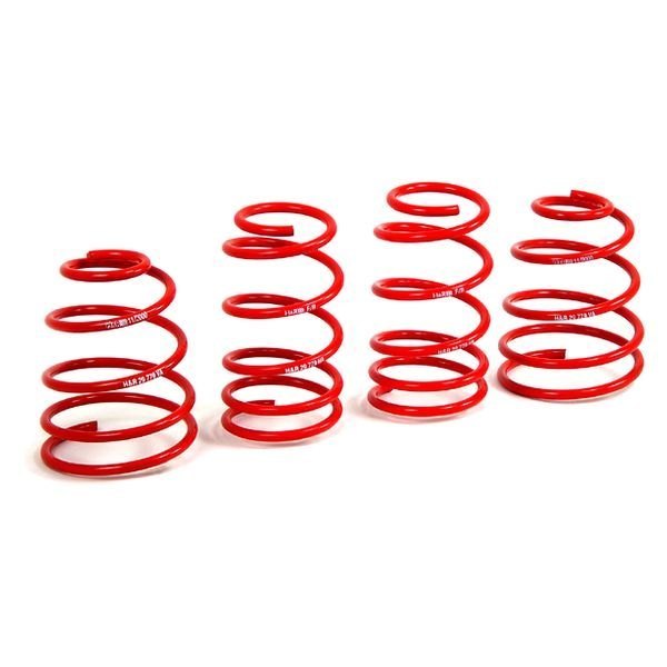 H&R Lowering Springs Porsche Boxster / Boxster S 987 (20052011) Sport
