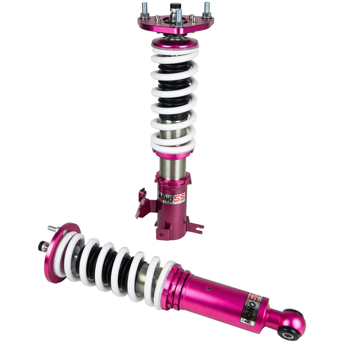 Godspeed MonoSS Coilovers Nissan Maxima (1995-1999) w/ Front Camber Pl