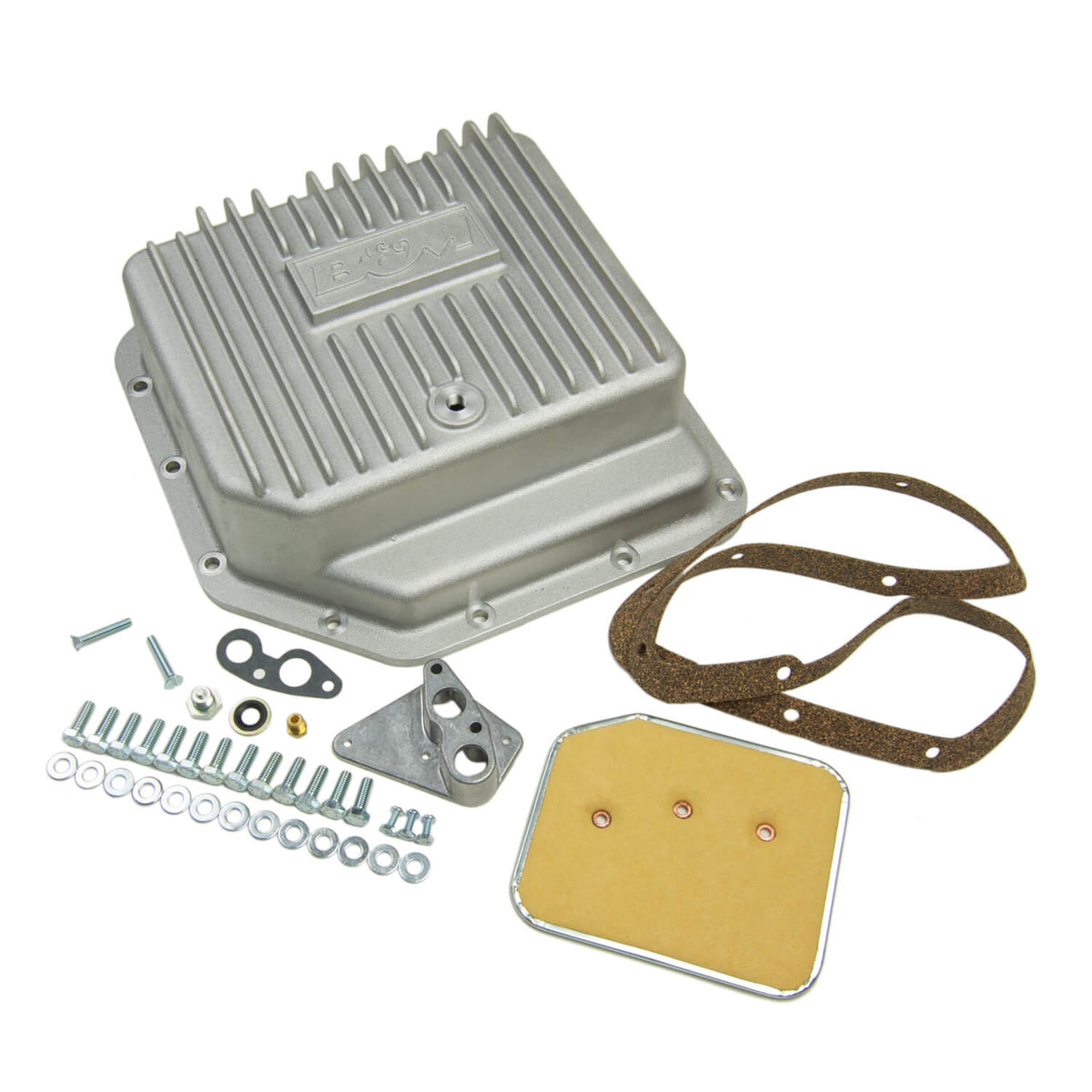 値下 B&M TH350トランスミッション オイルパン　ディープ　30289廃盤 30280_a01acd30-be1f-4d2a-ab64-