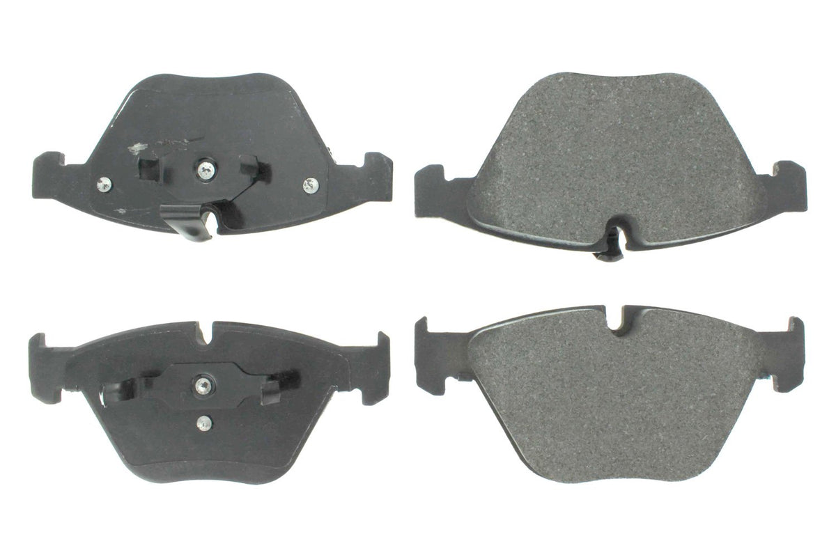 StopTech Street Select Brake Pads BMW 1 Series (2011) [Front w/ Hardwa Redline360