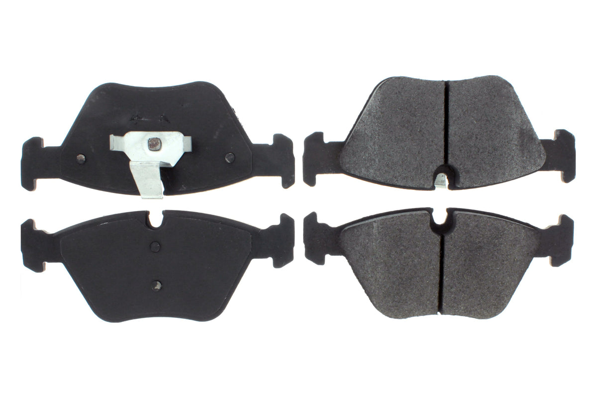 StopTech Street Select Brake Pads BMW X3 (0416) [Front w/ Hardware] 3