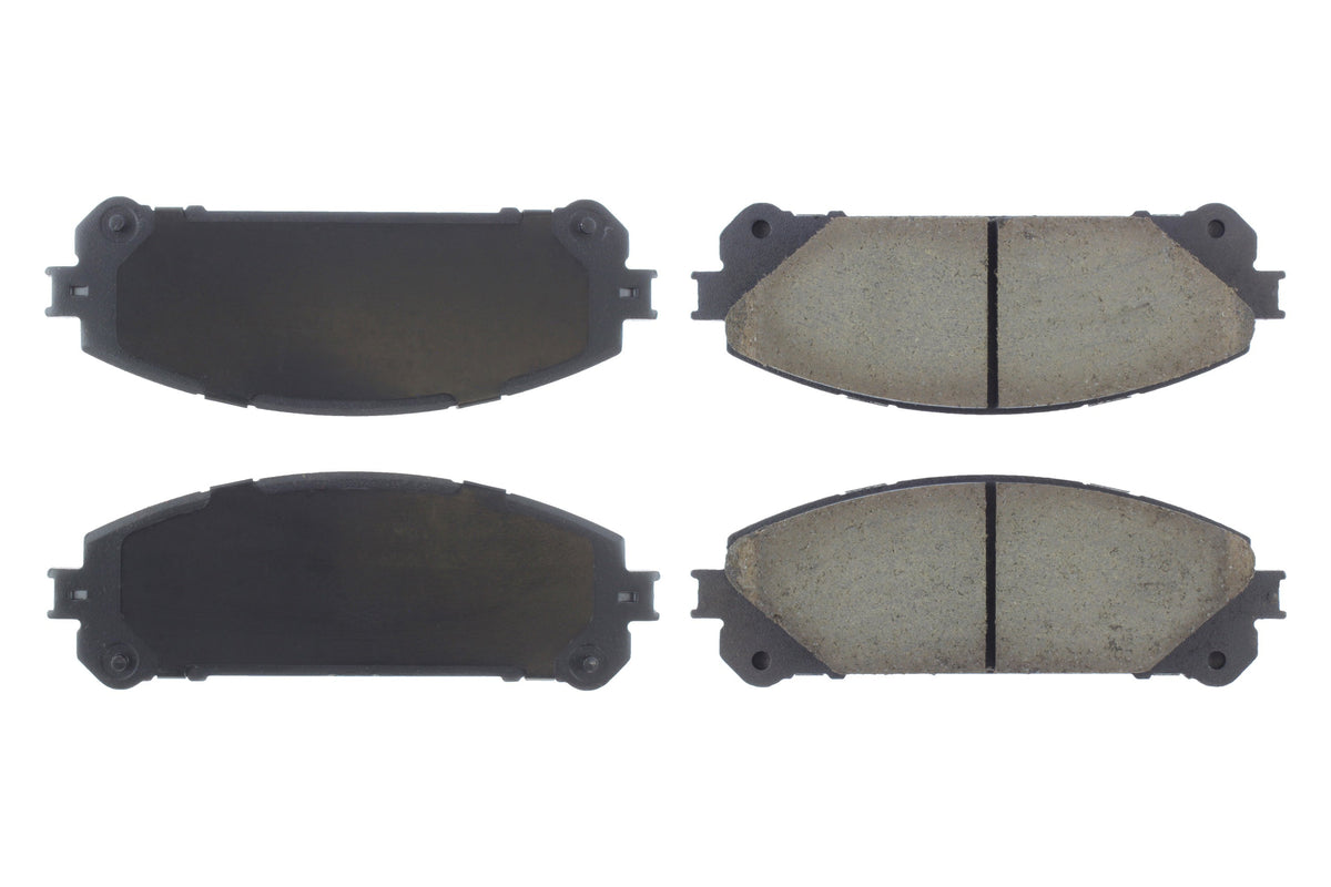 StopTech Street Select Brake Pads Lexus RX350 (1020) RX350L (1820) R