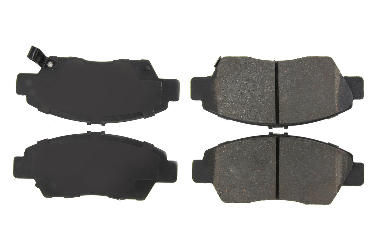 StopTech Street Select Brake Pads Honda Fit (0920) [Front w/ Hardware