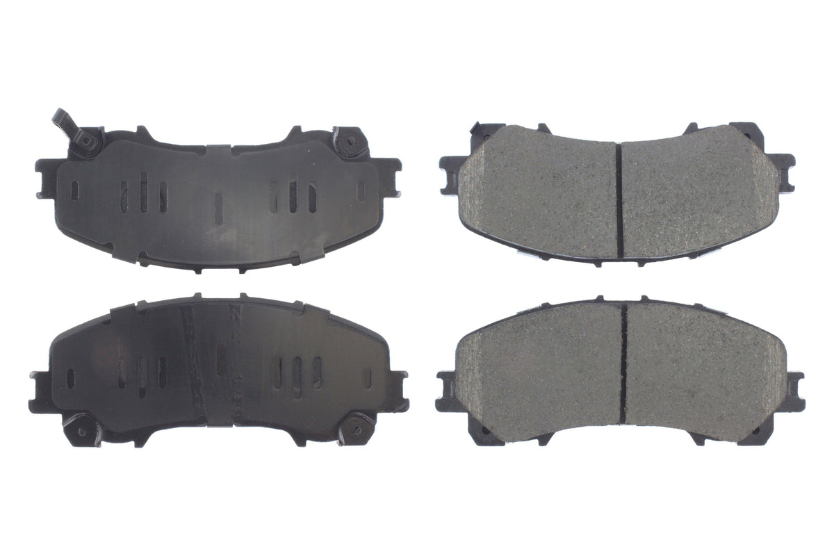 StopTech Street Select Brake Pads Infiniti Q50 (1420) Q60 (2017) QX50 Redline360