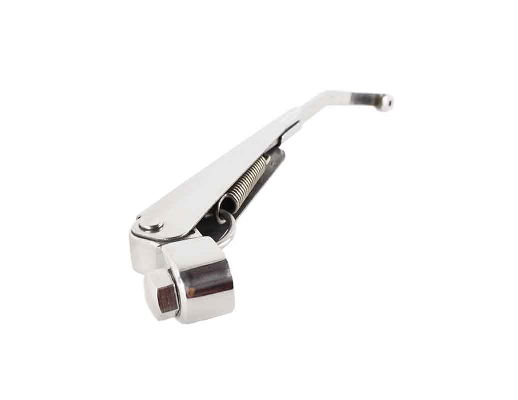 Kentrol Wiper Arm Jeep Wrangler TJ (20032006) Rear Polished or Blac