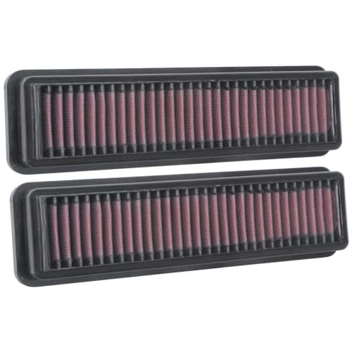 K&N Air Filter BMW X3 M 3.0L L6 (2021) Performance Replacement 333