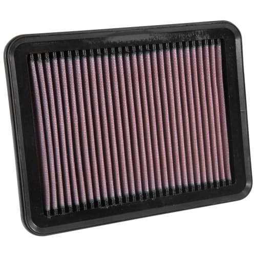 K&N Air Filter Toyota Yaris 1.5L L4 (1720) Performance Replacement Redline360