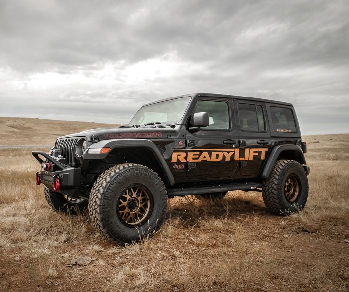 Readylift Suspension Lift Jeep Jl Wrangler (2018-2022) 2.5