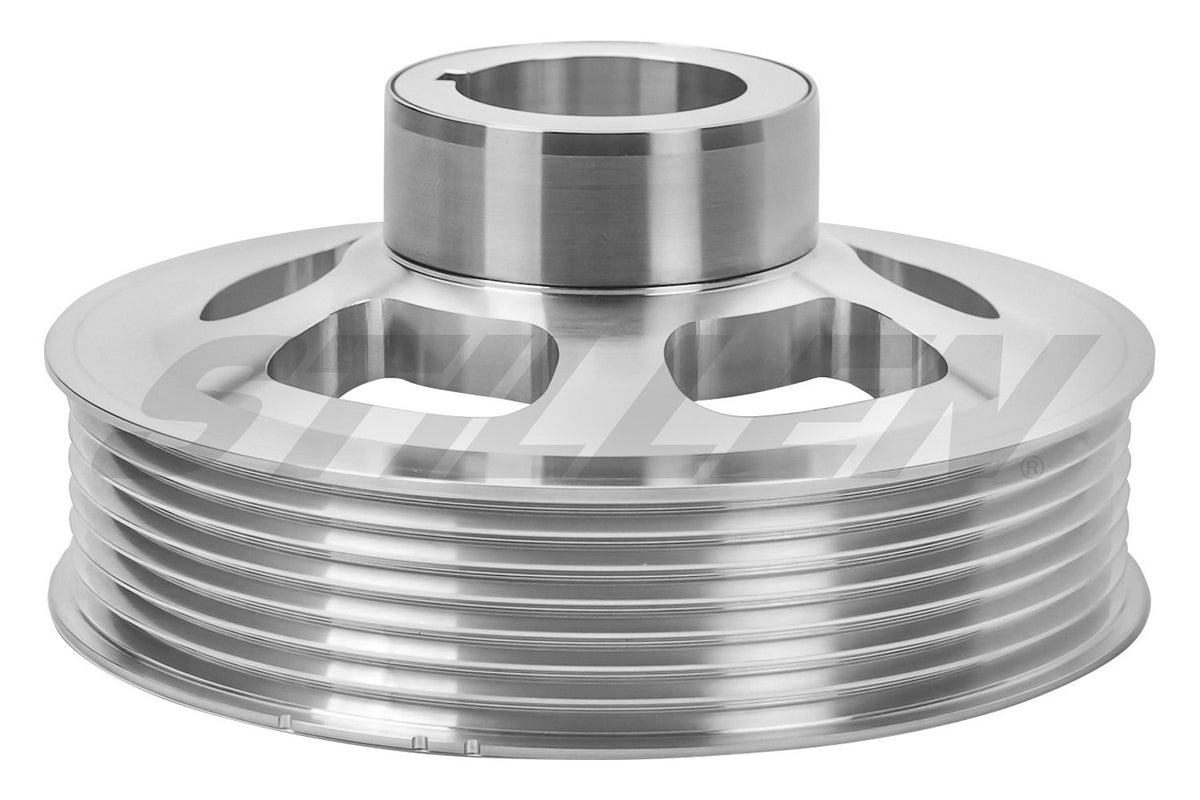 STILLEN Underdrive Lightweight Crank Pulley Nissan Altima 3.5L (0712