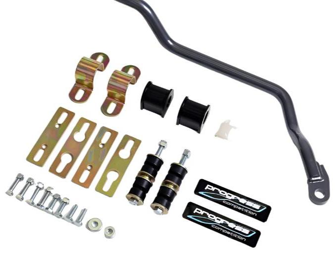 Progress Sway Bar Honda Civic EF / CRX (8891) Front 61.1002 Redline360