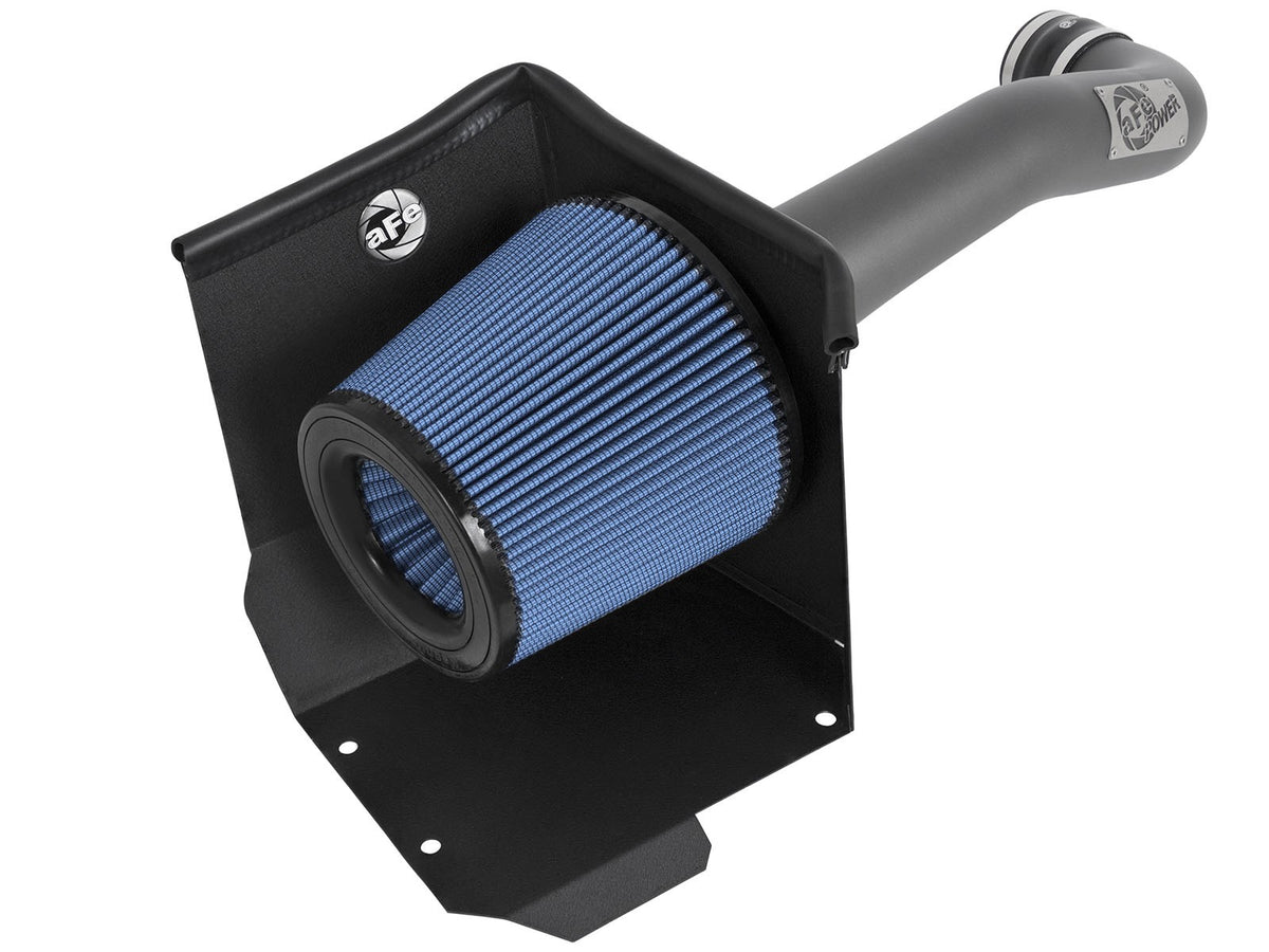 aFe Magnum FORCE Stage2 Cold Air Intake Cadillac Escalade (1519) Oil