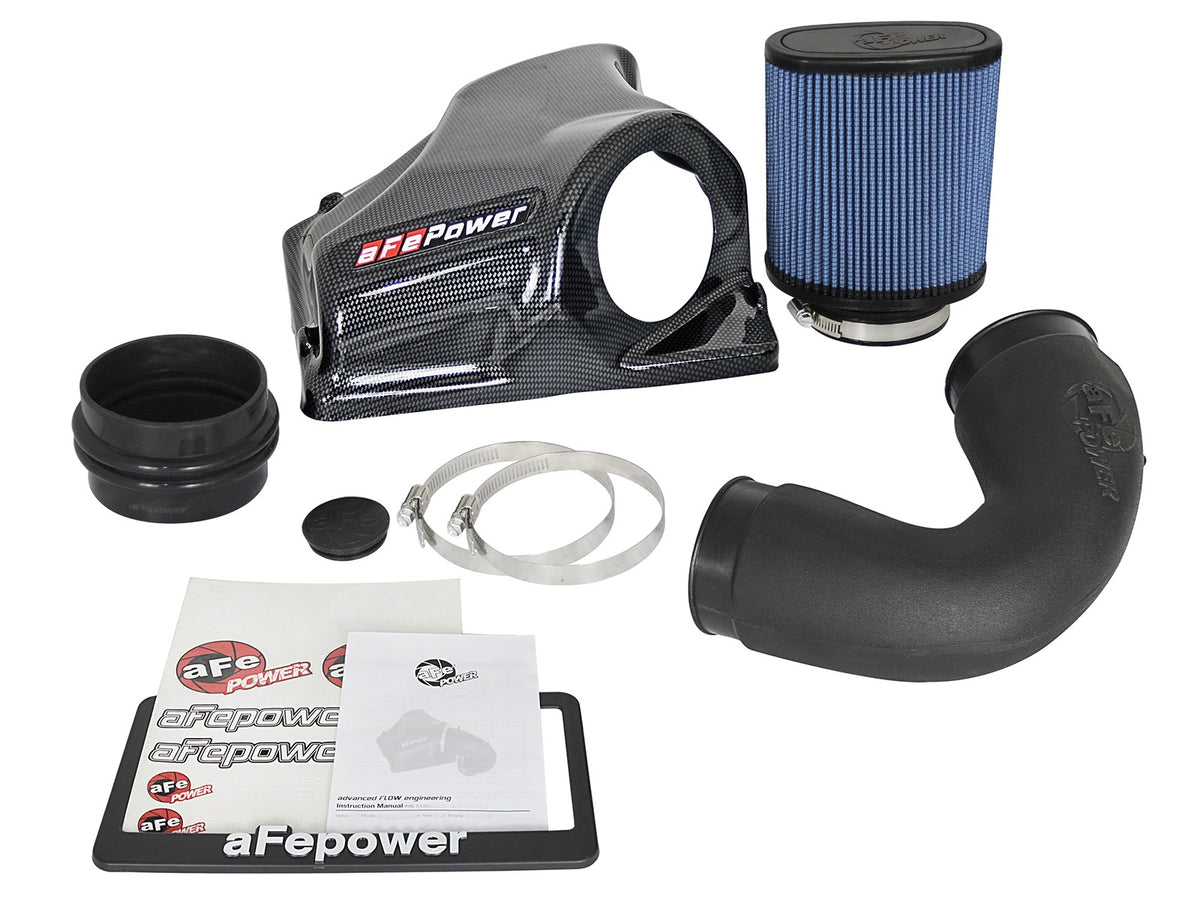 aFe Cold Air Intake BMW 330i/330ix (F30/F31/F34) Turbo (1619) Magnum