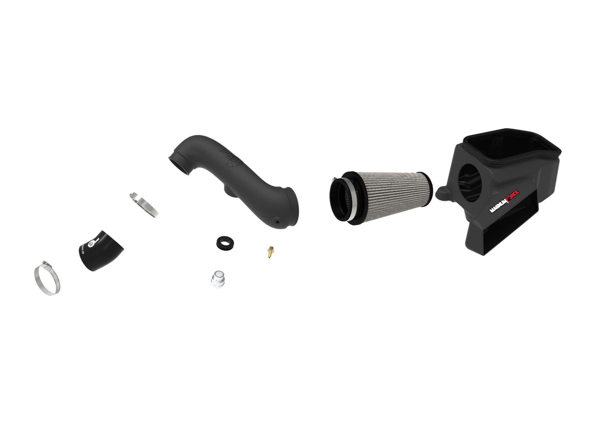 AFE Magnum FORCE Stage-2 Cold Air Intake 2006-2008 Volkswagen Golf / Jetta / Rabbit 2.5L