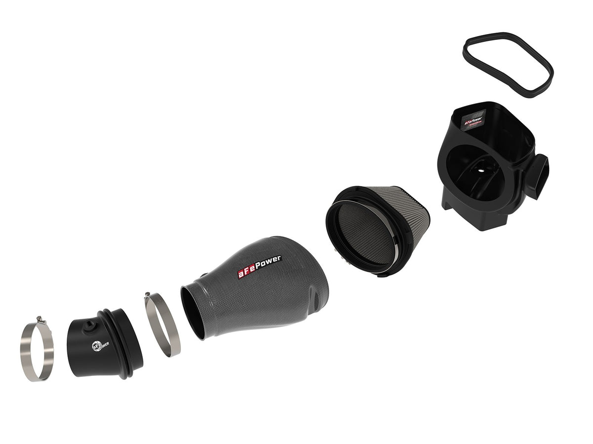 aFe Cold Air Intake Jeep Grand Cherokee Trackhawk (2018) Track Series