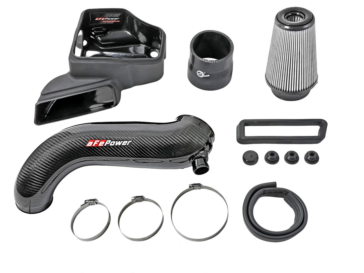 aFe Cold Air Intake Audi A3 (1720) Quattro/S3 (1520) Track Series Ca