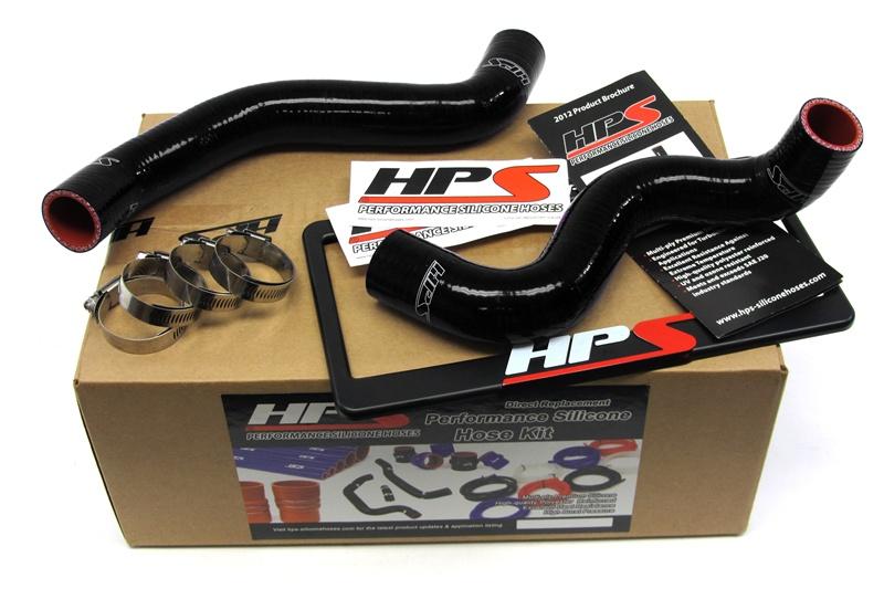 Mishimoto 05-10 Scion tC Black Silicone Hose Kit