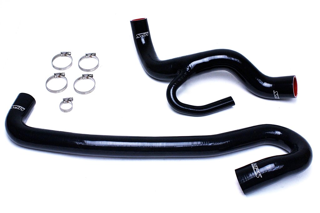 HPS Silicone Radiator Hoses Jeep Grand Cherokee WK2 SRT8 6.4L (1218