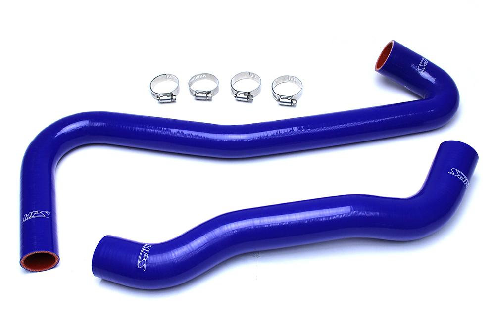 HPS Silicone Radiator Hoses Jeep Grand Cherokee SRT8 6.1L V8 WK1 (091