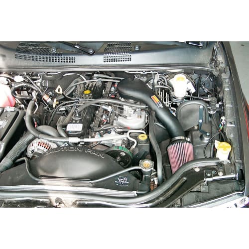 2004 Jeep Grand Cherokee Cold Air Intake 4.0: Boost Performance