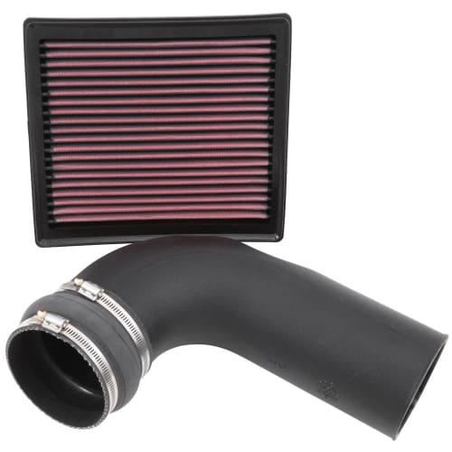 K&N Cold Air Intake Dodge 2500/ 3500 6.7L L6 Diesel (20132018) [57 Se