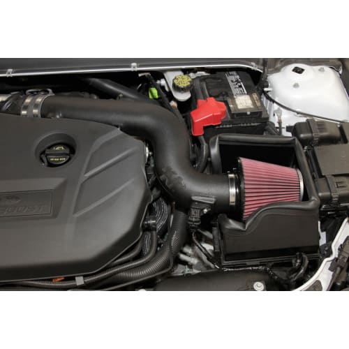 Ku0026N Cold Air Intake Ford Fusion 2.0L L4 Turbo (2013-2016) [57 Series F –  Redline360