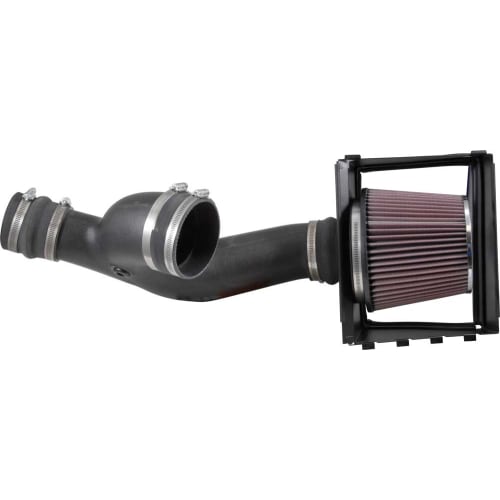K&N Cold Air Intake Ford F150 Raptor 3.5L V6 (2017) [57 Series FIPK] 5