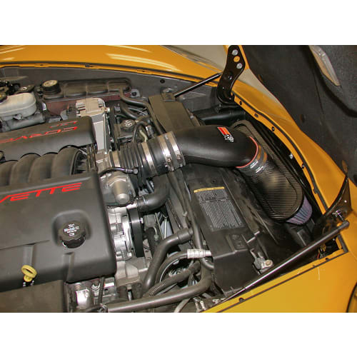 K&N Cold Air Intake Corvette C6 6.0L V8 (2005) [57 Series FIPK] 57305
