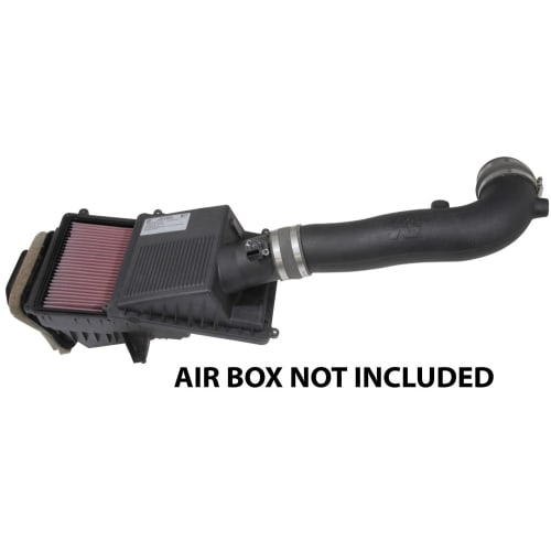 K&N Cold Air Intake GMC Sierra 1500/1500 Limited 5.3L/6.2L V8 (201720