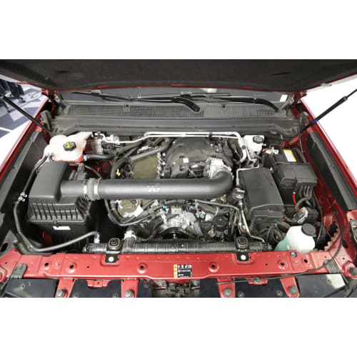 K&N Cold Air Intake GMC Canyon 3.6L V6 (20172021) [57 Series FIPK w