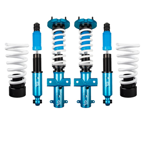 ST TA-Height Adjustable Coilovers 05+ Ford Mustang 5th gen.