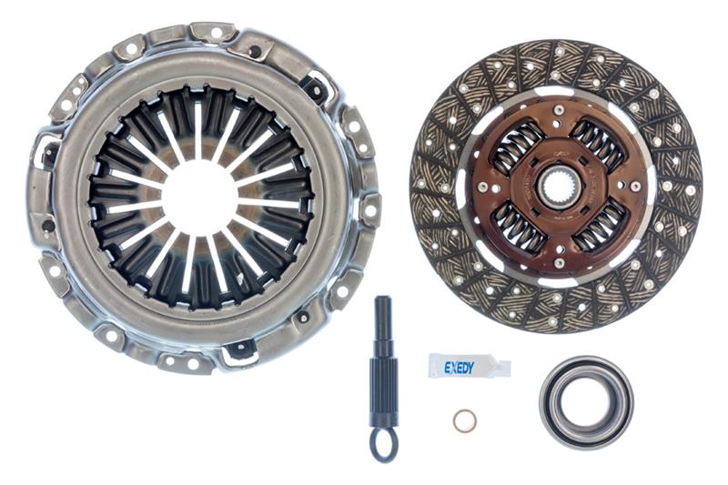 Clutch Masters FX250 Sprung Clutch Kit | 2007 - 2008 Infiniti G35 (06052-HD0F-H)