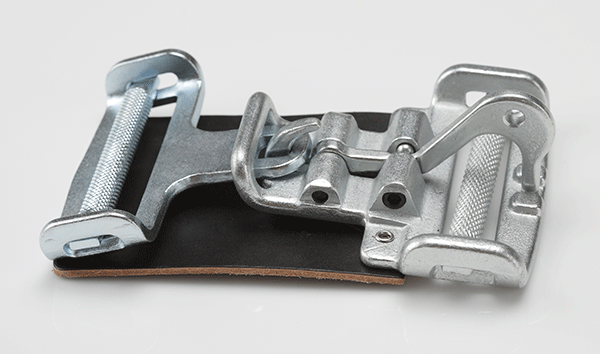 Lap Belt Five Point Seat Belt RaceQuip Latch Link 2