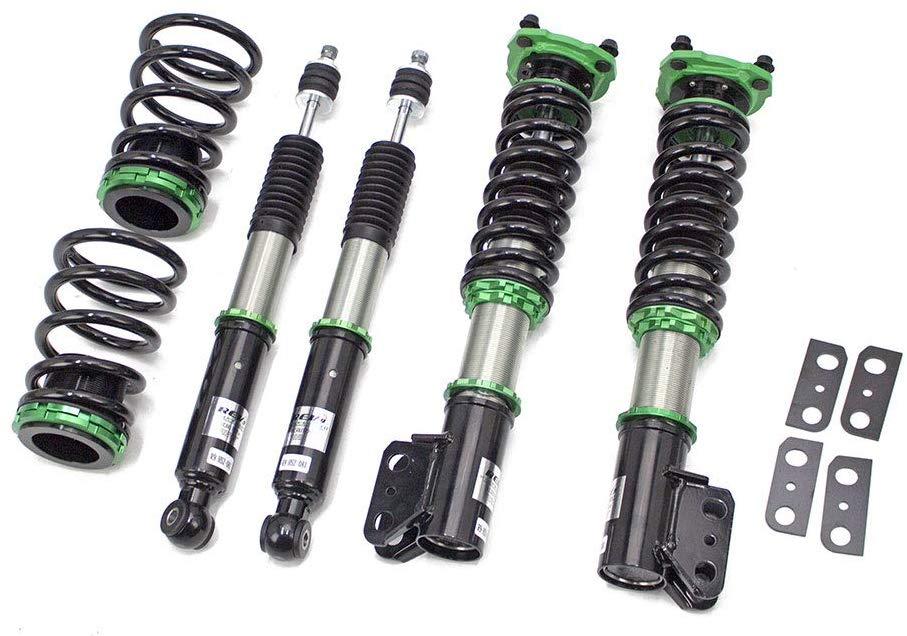 H&R Street Performance Coilover 2015-2025 Ford Mustang (2.3L, V6, V8)