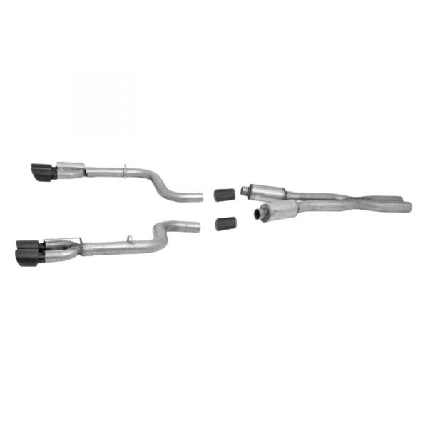 Gibson Exhaust Dodge Challenger RT ScatPack / Hellcat 5.7L (1720) 6