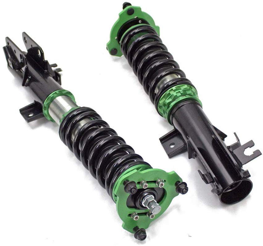 Rev9 Coilovers Mazda3 (2014-2026) with Front Camber Plates - Hyper Str