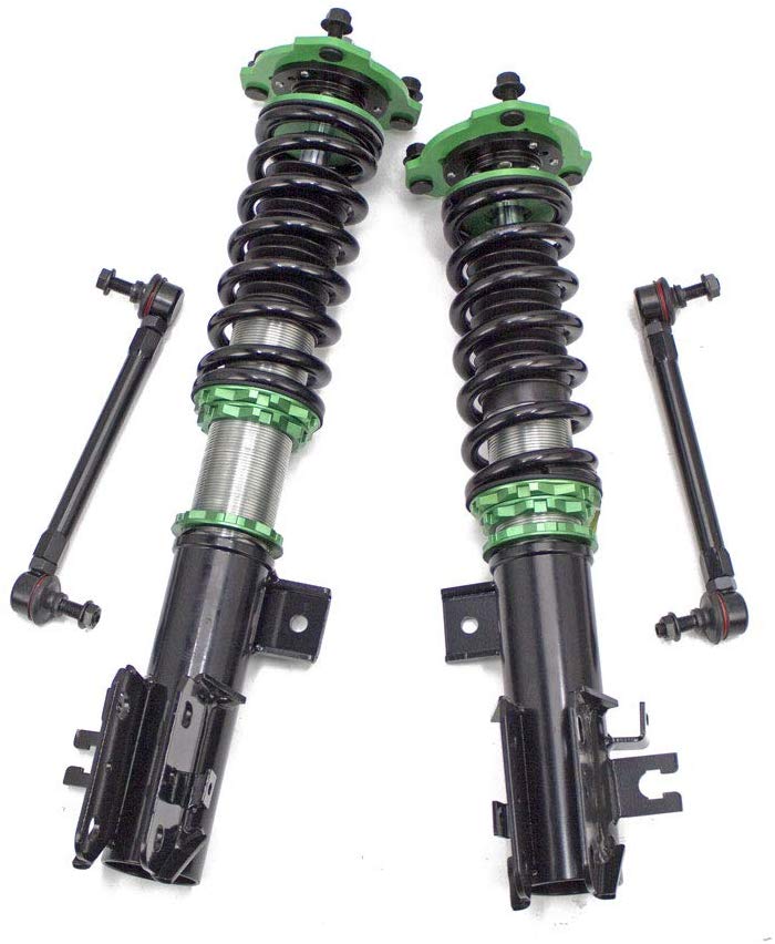 Rev9 Hyper Street II Coilovers Mazda3 (2014-2018) w/ Front Camber Plat