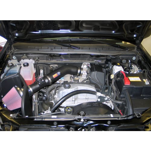 K&N Cold Air Intake GMC Canyon 2.9L L4 (20072012) [Air Charger Kit] 6