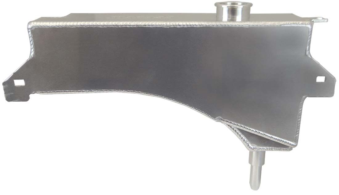 Moroso Coolant Expansion Tank Mazda Miata ND (2016-2023) Aluminum 6377