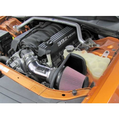 K&N Cold Air Intake Chrysler 300 6.4L V8 (20122014) [Typhoon Kits] 69