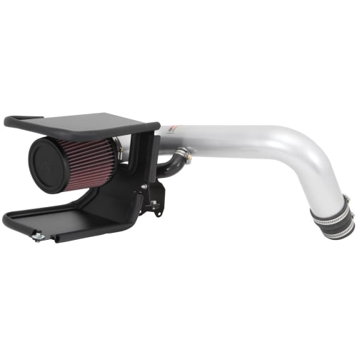 K&N Typhoon Air Intake System | 2012-2017 Hyundai Veloster (69-5312TS)