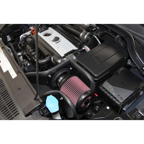 K&N Cold Air Intake Volkswagen Jetta GLI 2.0L L4 (2009-2013) [Typhoon Kits]  69-9504TTK