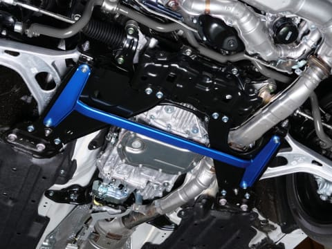 Cusco Power Brace Subaru Crosstrek (2018-2022) Forester (2019-2022) 6A