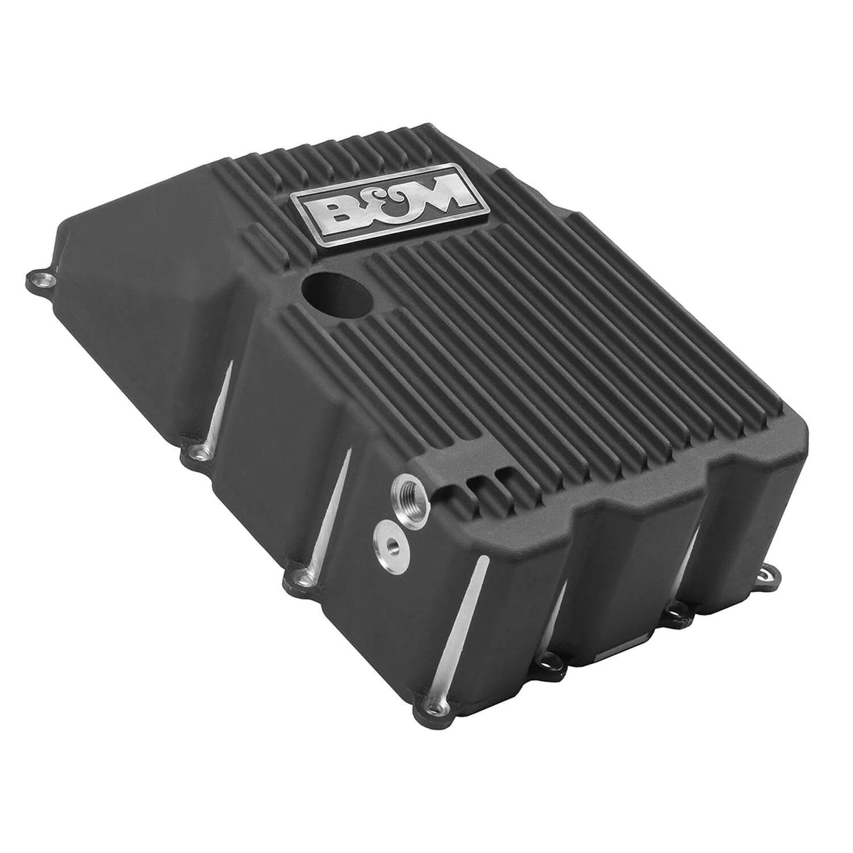 B&M Hi-Tek Deep Transmission Pan Toyota [AB60] (2007-2020) 70393 ...