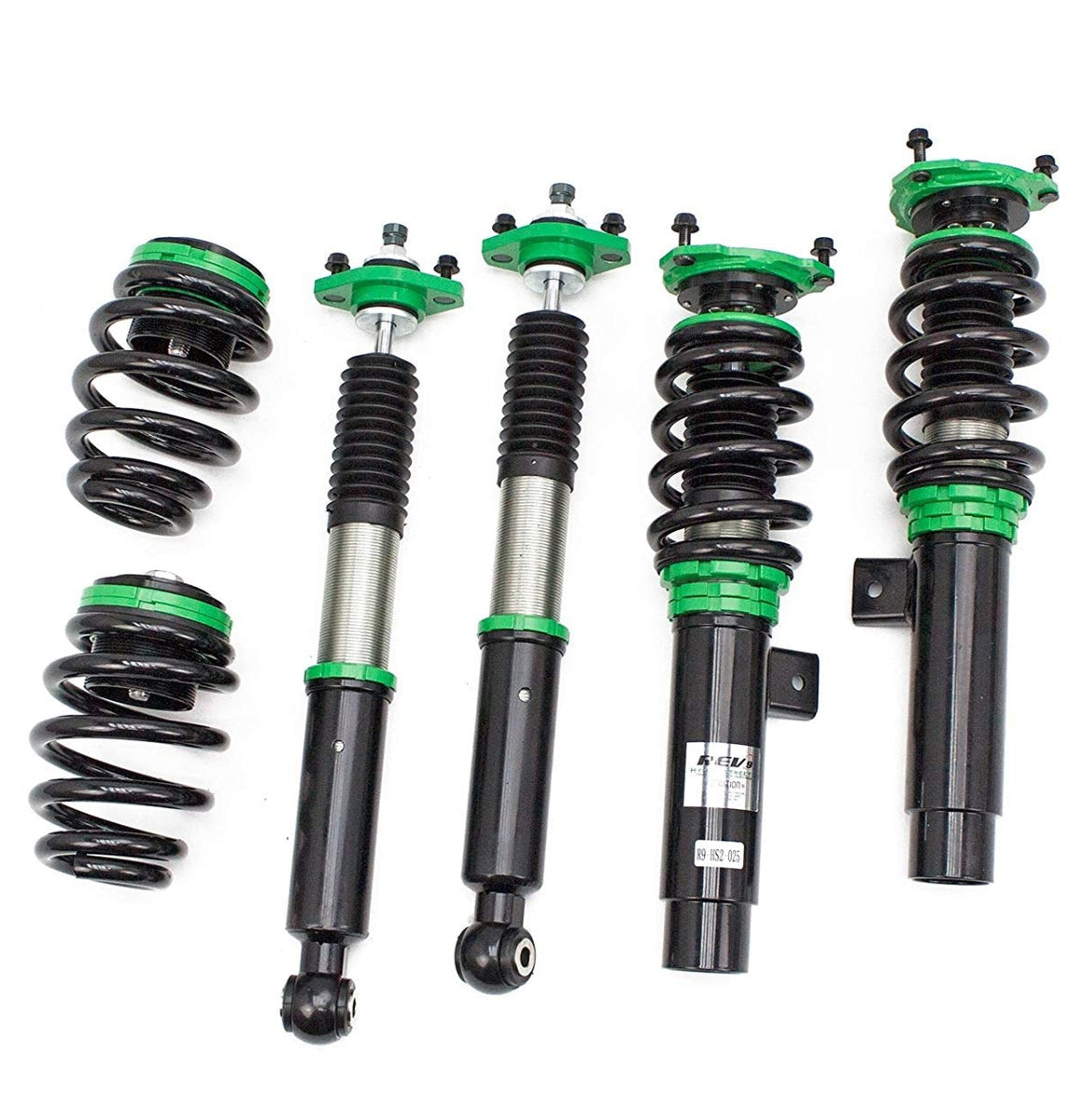 H&R Street Perf Coilovers BMW E46 99-05 | 323i (E46) (29480-2) main image 1
