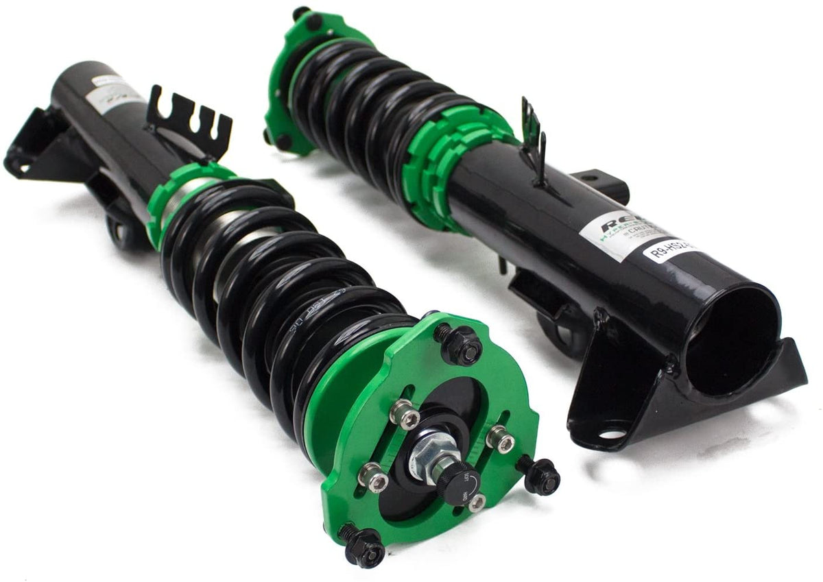 Rev9 Hyper Street II Coilovers BMW Z3 & Z3M E36 (9602) w/ Front Cambe