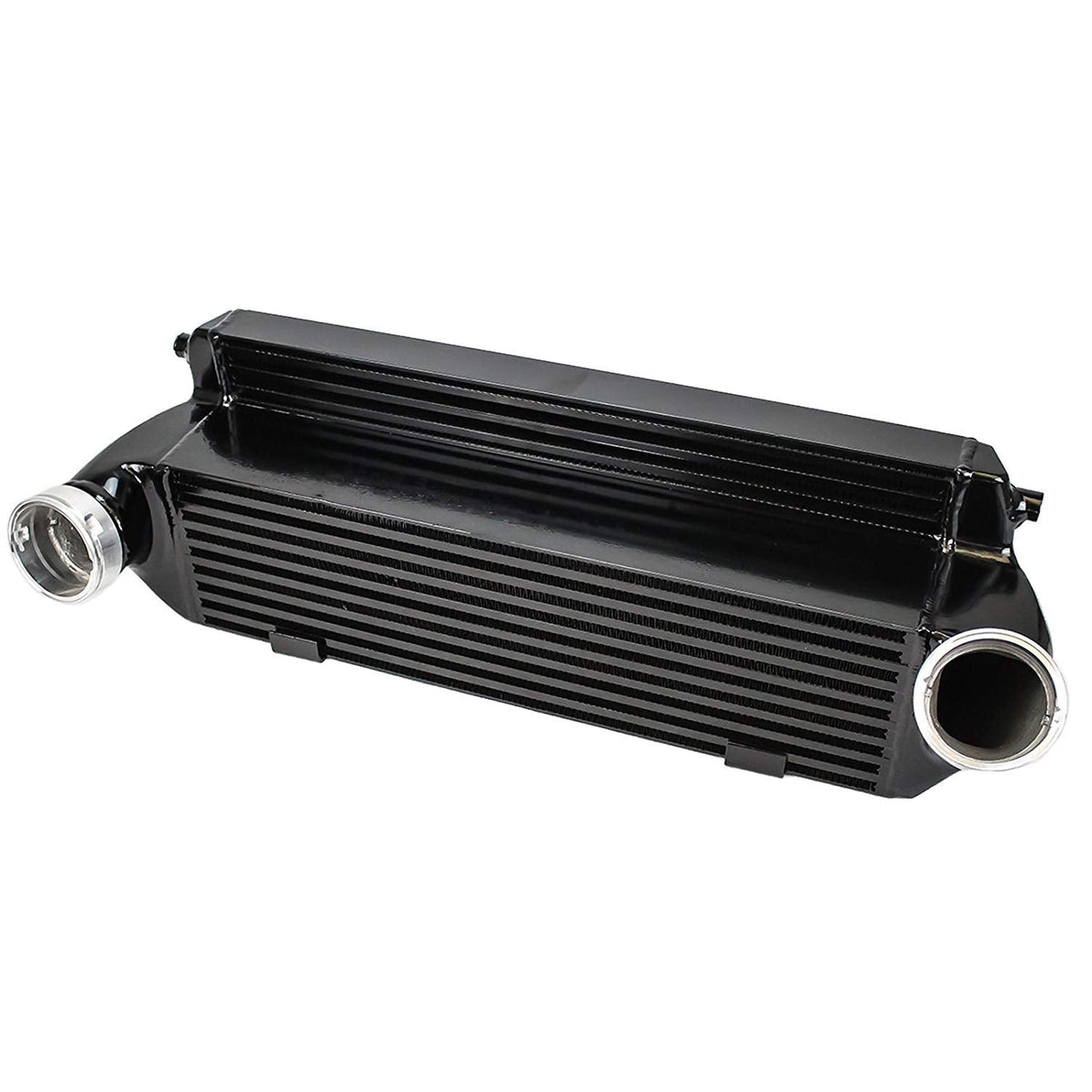 Rev9 Intercooler Kit BMW X1 / X1 35iX E84 (1015) Black Race Front Mou