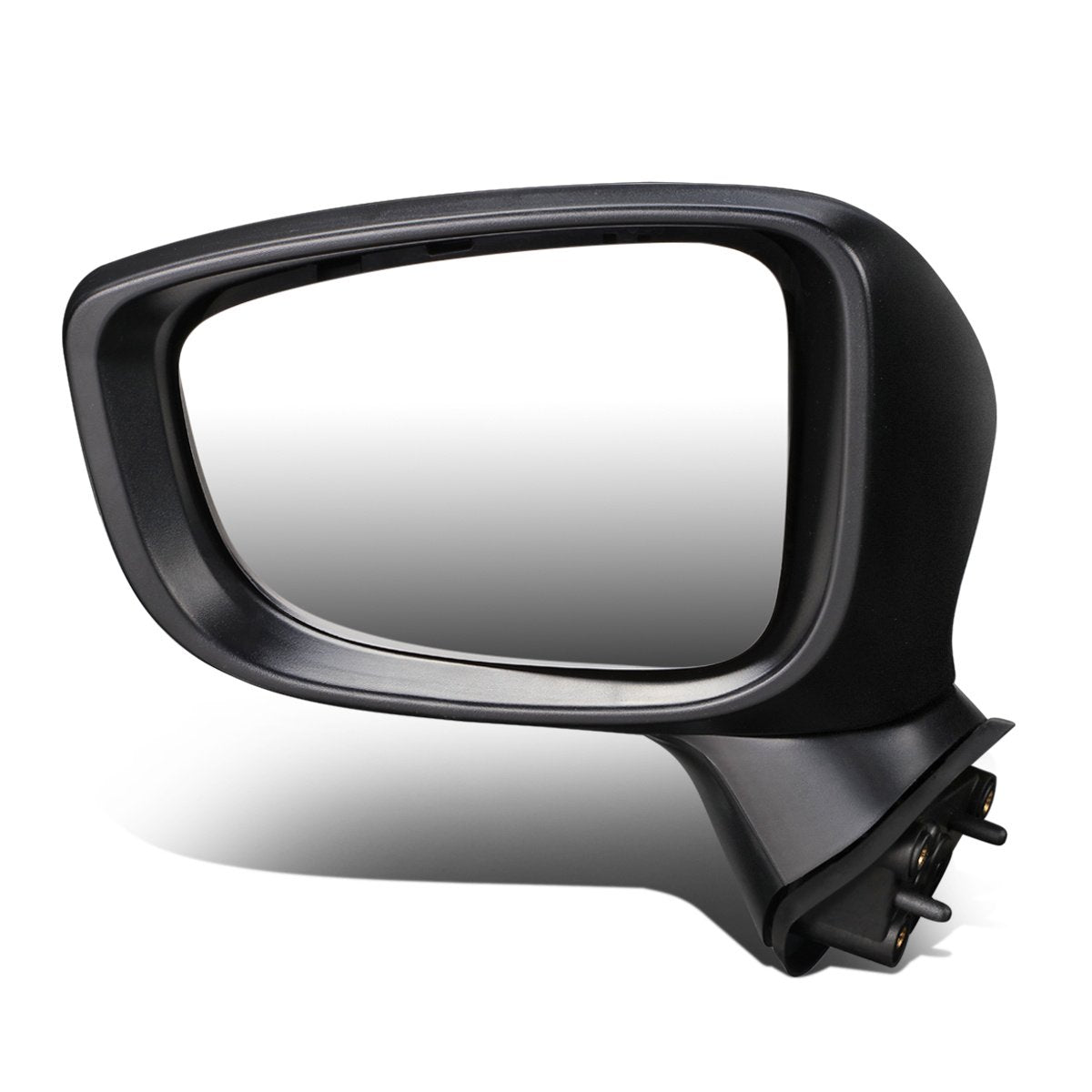 DNA Side Mirror Mazda 3 (1416) [OEM Style / Powered + Folding] Driver