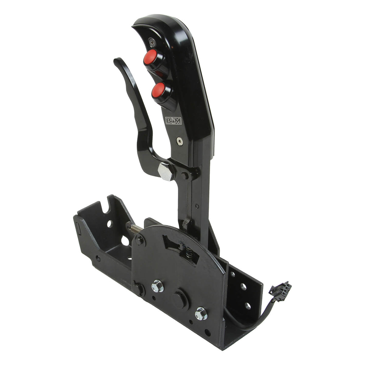 B&M Automatic Magnum Grip Pro Stick Console Shifter Jeep Wrangler JK (