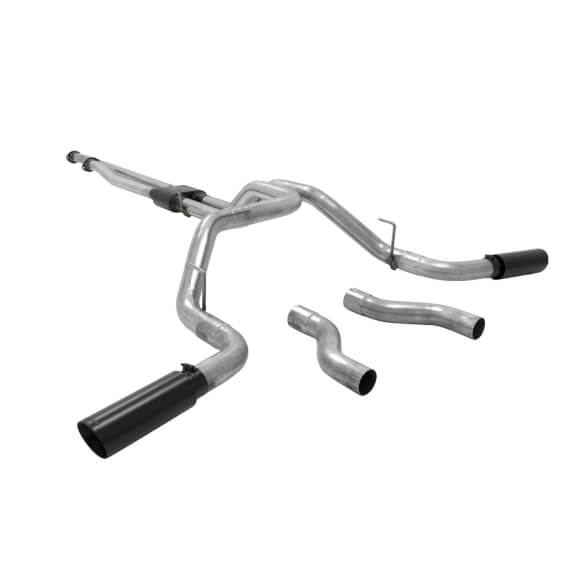 Flowmaster Exhaust Toyota Tundra V8 (20092021) Catback Outlaw Serie