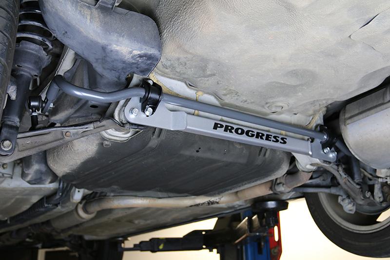Progress Sway Bar Acura Integra / GSR / Type R (9401) Rear with Brace